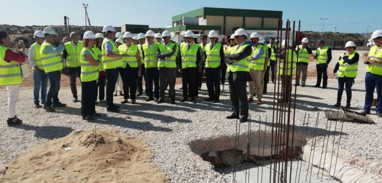 Investimento de 3,4 milhões de euros em maternidades de bivalves