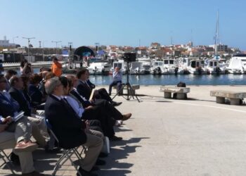 Investimento de 3,5 milhões em  parque para negócios ligados ao mar