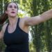 Irina Rodrigues compete esta segunda-feira pela selecção da Europa