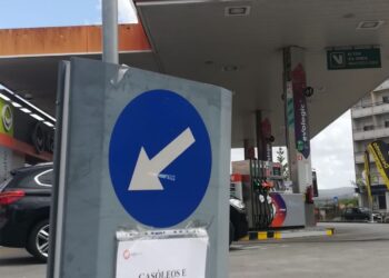 Já faltam combustíveis em alguns postos de abastecimento