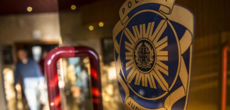 Judiciária descobre cadáver em Pedrógão Grande