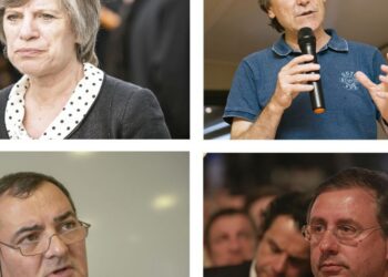 O adeus ao Parlamento… ou um até já