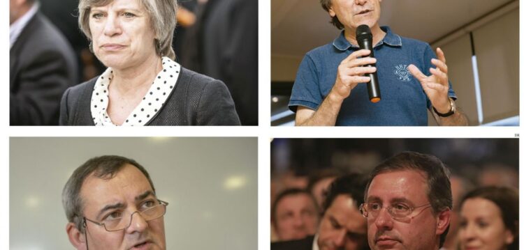 O adeus ao Parlamento… ou um até já