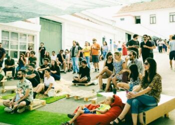 O Serra que é espécie de LX Factory no campo