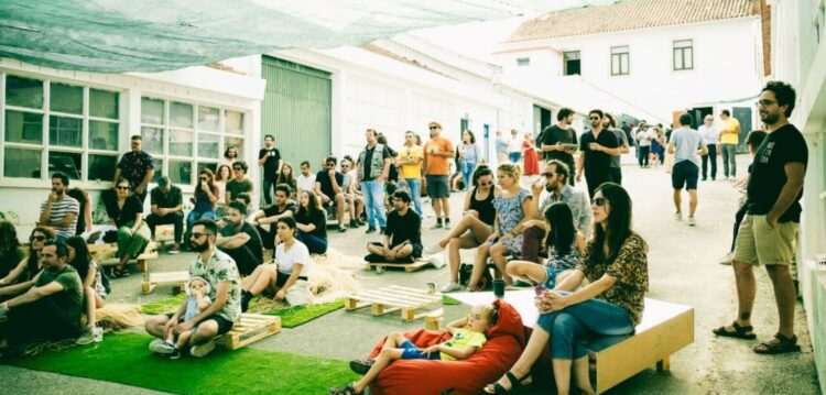 O Serra que é espécie de LX Factory no campo