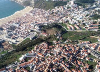 PDM da Nazaré alterado para permitir funicular