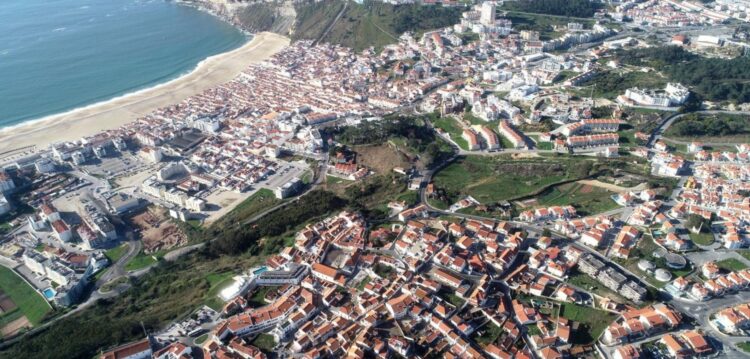 PDM da Nazaré alterado para permitir funicular