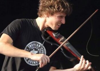 Pedro Marques: engenheiro no CERN e violinista na orquestra da ONU