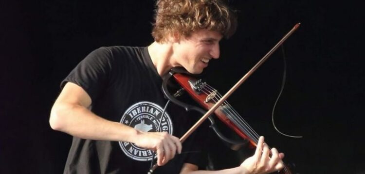 Pedro Marques: engenheiro no CERN e violinista na orquestra da ONU