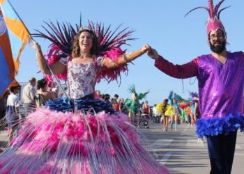 Pedrógão voltou a levar o Carnaval para a estação certa (veja a fotogaleria)