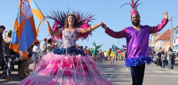 Pedrógão voltou a levar o Carnaval para a estação certa (veja a fotogaleria)