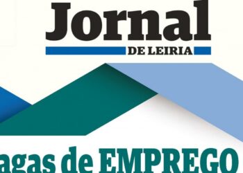 Veja aqui as mais recentes ofertas de emprego no JORNAL DE LEIRIA