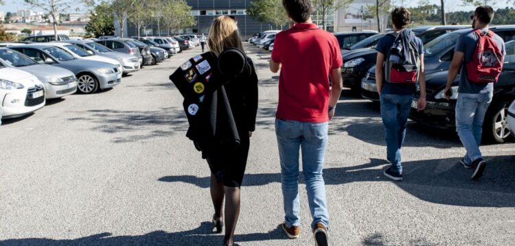 Aluno de 20 valores escolhe Politécnico de Leiria para estudar