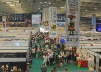 Feira Nacional de Artesanato e Tasquinhas de Pombal inaugura hoje
