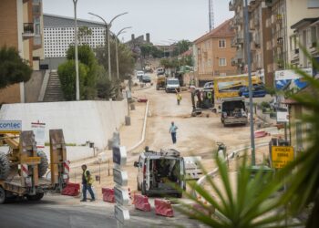 Incongruências e arqueologia atrasam obras na Rua dos Mártires