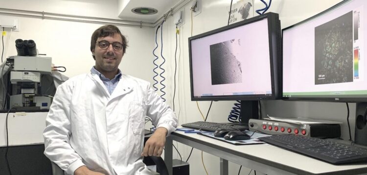 Investigação sobre metabolismo celular vale prémio a Nuno Neto