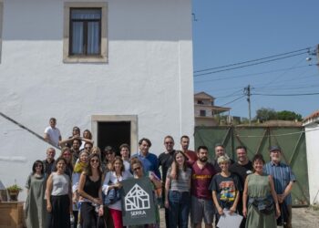 O dia em que o mundo descobriu o Serra e o que está a vibrar em Leiria