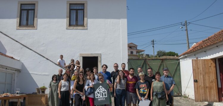 O dia em que o mundo descobriu o Serra e o que está a vibrar em Leiria