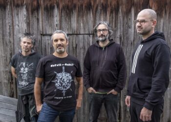 A audaciosa epopeia de três décadas dos Alien Squad