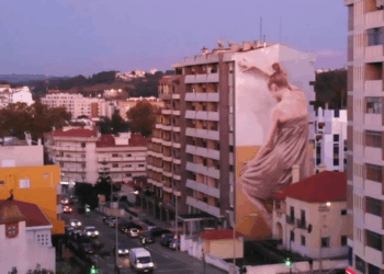 Leiria, Paredes com História: ARTE PÚBLICA 2019 em resumo