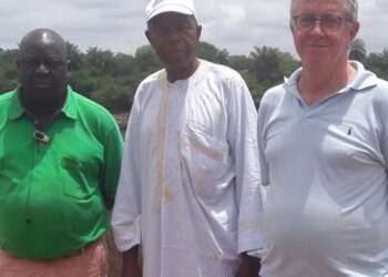 Carlos Martins ajuda a reestruturar empresa estatal da Guiné-Bissau
