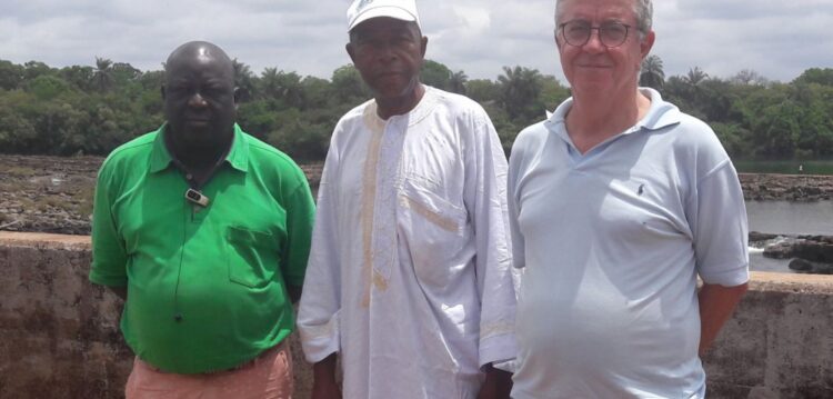 Carlos Martins ajuda a reestruturar empresa estatal da Guiné-Bissau