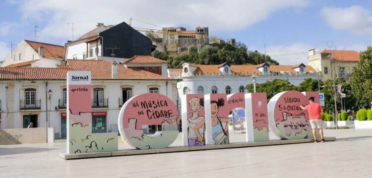 Cortes de trânsito em Leiria – Há Música na Cidade – 5 de Outubro