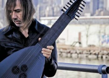 Escute aqui a música de Jozef van Wissem, um dos convidados do HMNC 2019 – JORNAL DE LEIRIA
