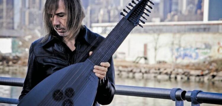 Escute aqui a música de Jozef van Wissem, um dos convidados do HMNC 2019 – JORNAL DE LEIRIA