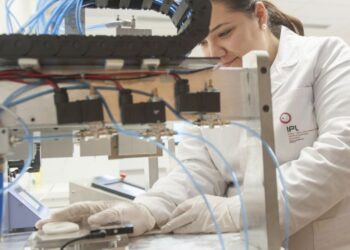 Fabricação digital em conferência internacional na ESTG