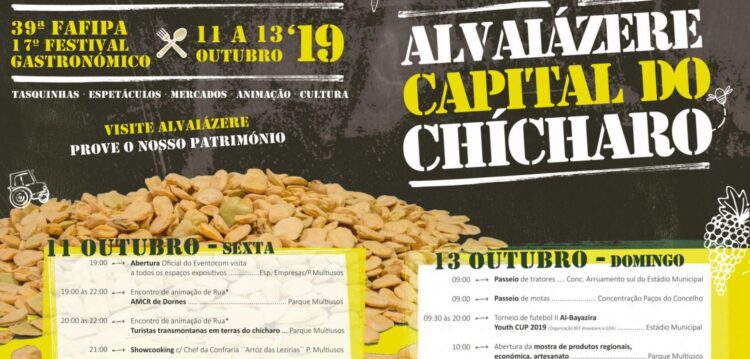 Festival do Chícharo de Alvaiázere tem quase duas décadas