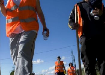 GNR alerta peregrinos para cuidados a terem em Fátima