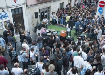 Há Música na Cidade porque “a rua somos nós todos”