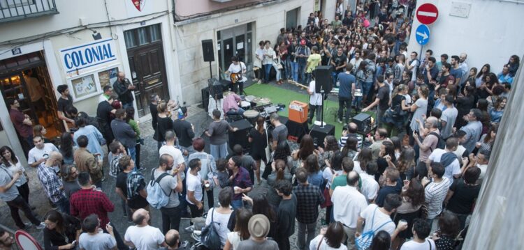Há Música na Cidade porque “a rua somos nós todos”