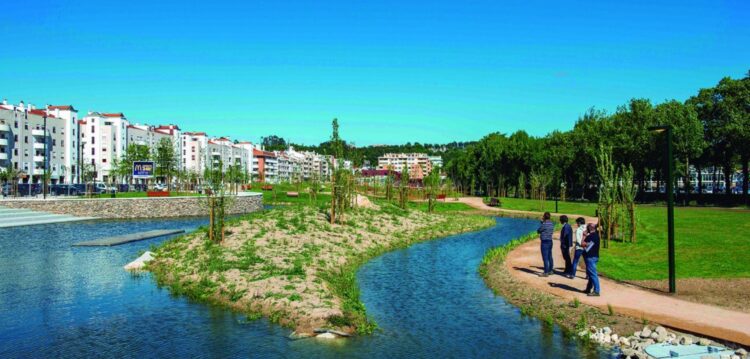 Jardim da Almuinha Grande vence prémio