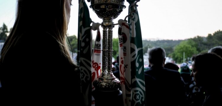 Marinhense segue para a 1/16 avos da Taça de Portugal