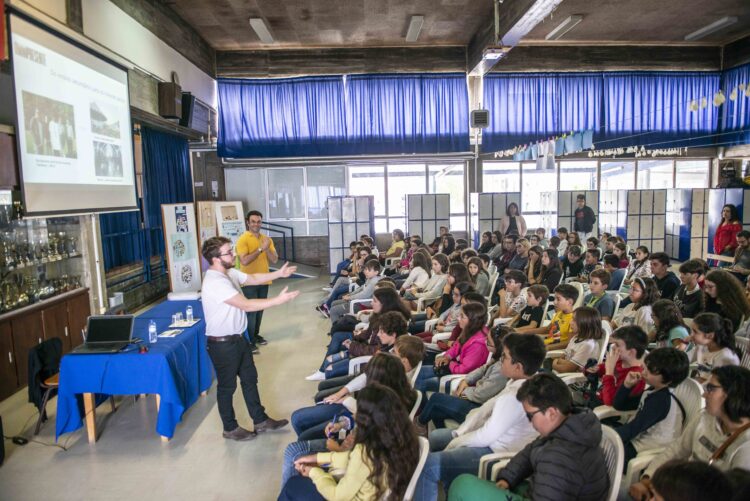 Em busca da “nova música de Leiria” nas escolas