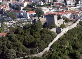 Obras dos acessos mecânicos ao Castelo obrigam a alterações ao trânsito