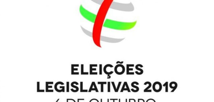 Primeiras projecções Eleições Legislativas 2019