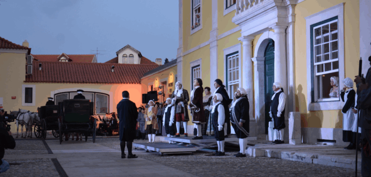 População homenageou “fundador” da Marinha Grande