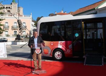 Vamós já está na vila de Porto Mós