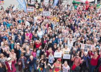 World Singing Day chega a Leiria no dia 19