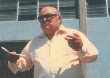 Dr. Vareda, o homem da lei que impulsionou a cultura