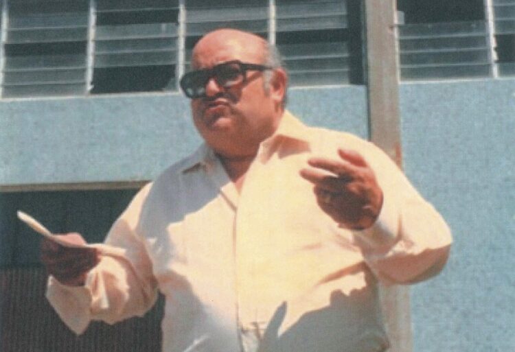 Dr. Vareda, o homem da lei que impulsionou a cultura