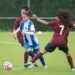 Meninas de coragem que só querem jogar à bola