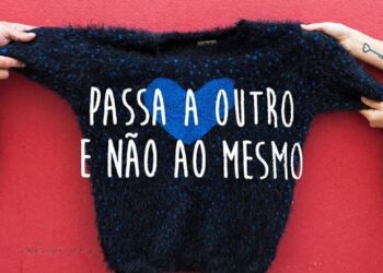 Este sábado faz a tua própria moda no “Passa a outro e não ao mesmo”