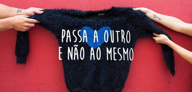 Este sábado faz a tua própria moda no “Passa a outro e não ao mesmo”