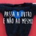 Este sábado faz a tua própria moda no “Passa a outro e não ao mesmo”
