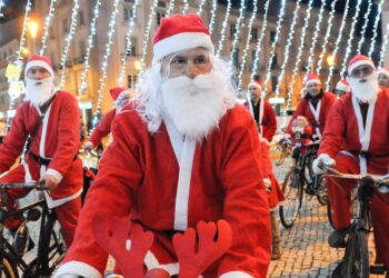 Caldas, Rainha do Natal arranca no sábado