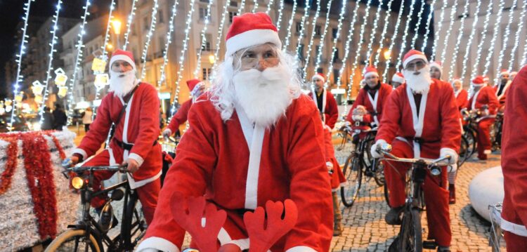 Caldas, Rainha do Natal arranca no sábado
